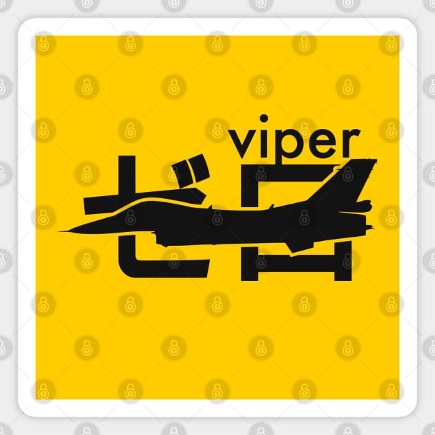 F-2 Viper Zero Magnet by TCP